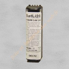Batteria BATLI28 3,6 v 2Ah it
