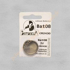 BAT08 Pila bottone Batsecur...