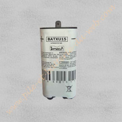 Batxu15 ( Rxu15x ) compatible alarme Daitem e-Nova