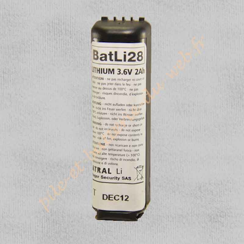 Pile Daitem BATLI28 Pile Daitem BATLI28