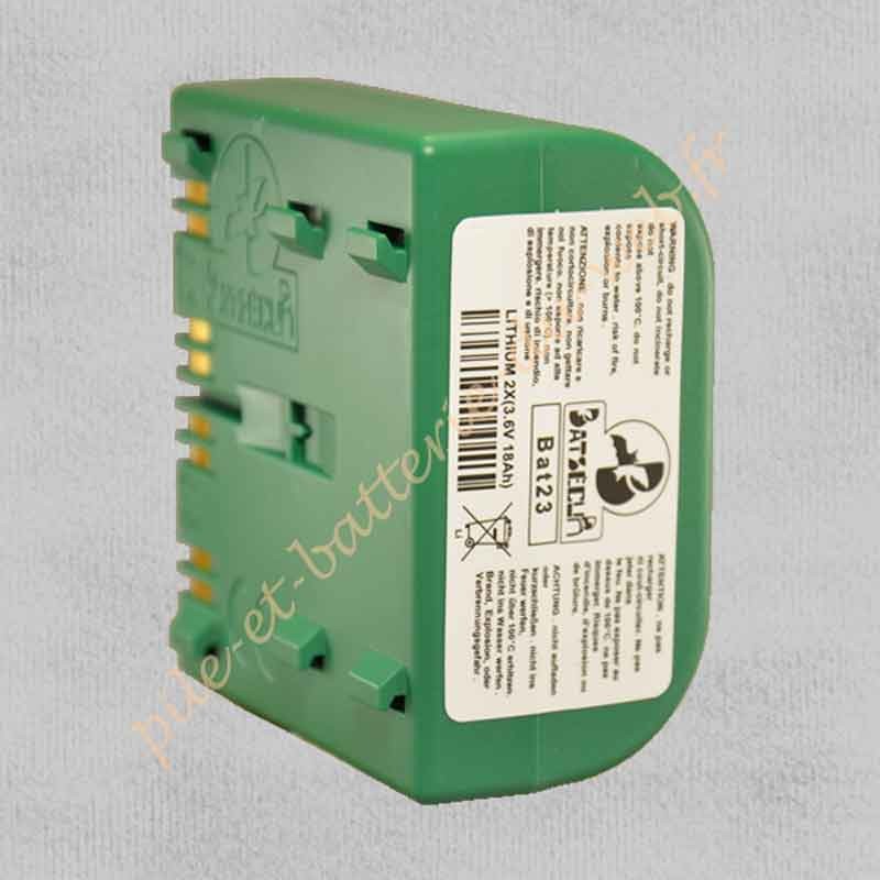 Batli23 compatible Daitem Batli23 compatible Daitem