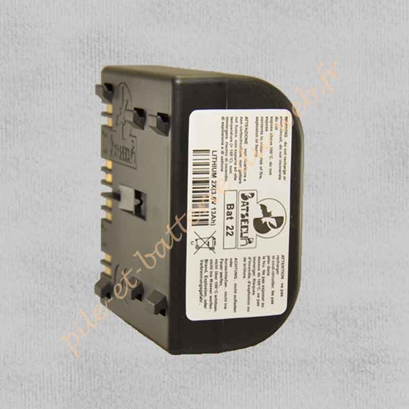 Pile Batli22 compatible Daitem Pile Batli22 compatible Daitem