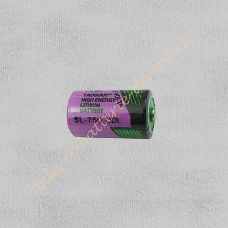 Pile Lithium 922PIL250 Adetec Pile Lithium 922PIL250 Adetec