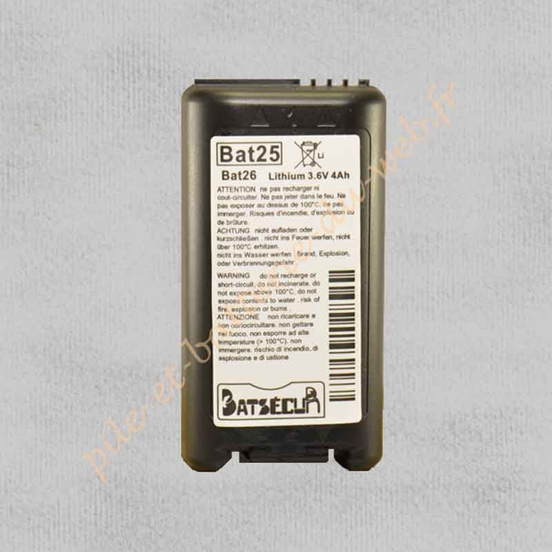 BAT25 ( BATLI25 ) BAT25 ( BATLI25 )